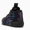 Puma MB.04 Lamelo Ball Reflections Black-Ravish 41