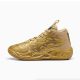 Puma MB.04  Lamelo Ball Golden Child JR Gold-Matte Puma Gold-PUMA Black