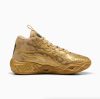 Puma MB.04  Lamelo Ball Golden Child JR Gold-Matte Puma Gold-PUMA Black