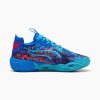 Puma MB.04 Lamelo Ball Lo Alien Skins Ultra Blue-Luminous 48