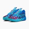 Puma MB.04 Lamelo Ball Lo Alien Skins Ultra Blue-Luminous 48