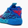 Puma MB.04 Lamelo Ball Lo Alien Skins Ultra Blue-Luminous 48