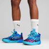 Puma MB.04 Lamelo Ball Lo Alien Skins Ultra Blue-Luminous 48
