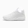 Puma MB.04 Lamelo Ball Lo Ice White Shoes PUMA White-Sun Struck