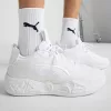 Puma MB.04 Lamelo Ball Lo Ice White Shoes PUMA White-Sun Struck
