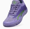 Puma Stewie 3 Lace Em Up Lavender Alert