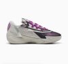 Puma Scoot Zeros II Sterling Feather Gray-Wild Berry 425