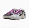 Puma Scoot Zeros II Sterling Feather Gray-Wild Berry 425