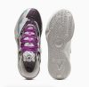 Puma Scoot Zeros II Sterling Feather Gray-Wild Berry 425