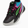 Puma DAGGER Black-Fluro Pink Pes 43