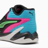 Puma DAGGER Black-Fluro Pink Pes 43