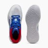 Puma Dagger Basketball Shoes White-Mountain Blue-For All Time Red 47