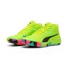 Puma Court Pro Marble Yellow Alert-Green Glar 42