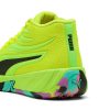 Puma Court Pro Marble Yellow Alert-Green Glar 42