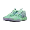 Puma LaMelo Ball MB.01 Alien Safari Green Glimmer/Magenta/Hyperlink Blue