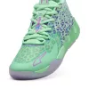 Puma LaMelo Ball MB.01 Alien Safari Green Glimmer/Magenta/Hyperlink Blue