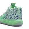Puma LaMelo Ball MB.01 Alien Safari Green Glimmer/Magenta/Hyperlink Blue
