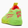 Puma MB.04 Lamelo Ball Gem Yellow Alert-Green Glare-Pink 43
