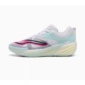 Puma All-Pro Nitro 2 PUMA White-Mint Melt