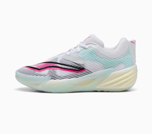 Puma All-Pro Nitro 2 PUMA White-Mint Melt 385