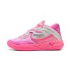 Puma Lamelo Ball MB.05 World Tour Sun Struck/Pure Magenta