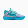 Puma LaMelo Ball MB.05 Rick and Morty Rickie Orange/Electric Peppermint/Blue 47