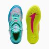 Puma LaMelo Ball MB.05 Rick and Morty Rickie Orange/Electric Peppermint/Blue 47