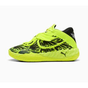 Puma Lamelo Ball MB.05 Yellow Alert/PUMA Black