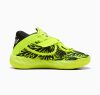 Puma Lamelo Ball MB.05 Yellow Alert/PUMA Black 47