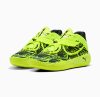 Puma Lamelo Ball MB.05 Yellow Alert/PUMA Black 47