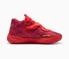 Puma LaMelo Ball MB.05 Crowd Surf Red/Magenta Gleam/Fluro Orange Pes 47