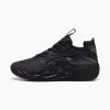 Puma MB.04 Lamelo Ball PUMA Black-Dark Amethyst 47