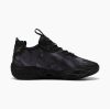 Puma MB.04 Lamelo Ball PUMA Black-Dark Amethyst 47