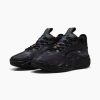 Puma MB.04 Lamelo Ball PUMA Black-Dark Amethyst 47