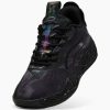 Puma MB.04 Lamelo Ball PUMA Black-Dark Amethyst 47