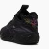 Puma MB.04 Lamelo Ball PUMA Black-Dark Amethyst 47