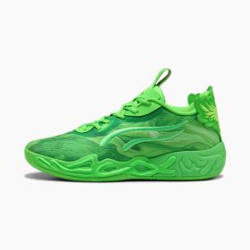 Puma MB.04 Lamelo Ball Lo Team Green Glare-Fizzy Light