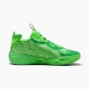 Puma MB.04 Lamelo Ball Lo Team Green Glare-Fizzy Light