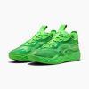 Puma MB.04 Lamelo Ball Lo Team Green Glare-Fizzy Light