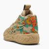 Puma MB.04 Lamelo Ball Flare Light Sand-Aquatic-Orange Glo 47
