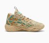Puma LaMelo Ball MB.04 Flare JR Light Sand-Aquatic-Orange Glo 375