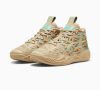 Puma LaMelo Ball MB.04 Flare JR Light Sand-Aquatic-Orange Glo 375