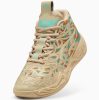 Puma LaMelo Ball MB.04 Flare JR Light Sand-Aquatic-Orange Glo 375