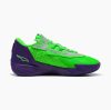 Puma Scoot Zeros II NXTPRO Hoops Team Violet-Fluro Green Pes 445