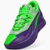Puma Scoot Zeros II NXTPRO Hoops Team Violet-Fluro Green Pes 445