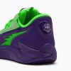 Puma Scoot Zeros II NXTPRO Hoops Team Violet-Fluro Green Pes 445