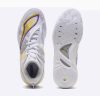 Puma All-Pro Nitro 2 White-Pelé Yellow