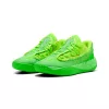 Puma LaMelo Ball MB.05 Lo Flourish Fluro Green Pes/Fluro Yellow Pes 42
