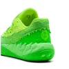 Puma LaMelo Ball MB.05 Lo Flourish Fluro Green Pes/Fluro Yellow Pes 42
