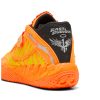 Puma Lamelo Ball MB.05 Fast & Furious LA Heat Fire-Lux Lime